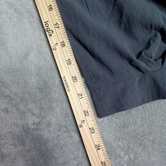 Unbranded‎ Womens Capris  Size 3XL Gray Lightweight Pants - Picture 9 of 9